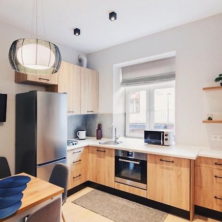 Apartmán Cozy & New Furnished Flat In Old Town Of Lvov Exteriér fotografie