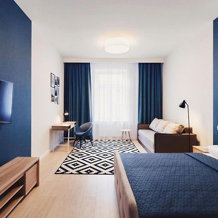 Apartmán Cozy & New Furnished Flat In Old Town Of Lvov Exteriér fotografie