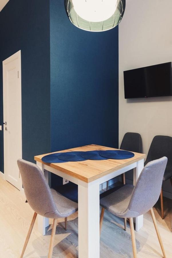 Apartmán Cozy & New Furnished Flat In Old Town Of Lvov Exteriér fotografie