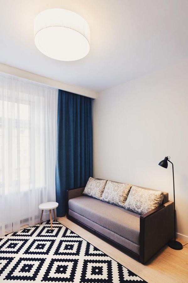 Apartmán Cozy & New Furnished Flat In Old Town Of Lvov Exteriér fotografie