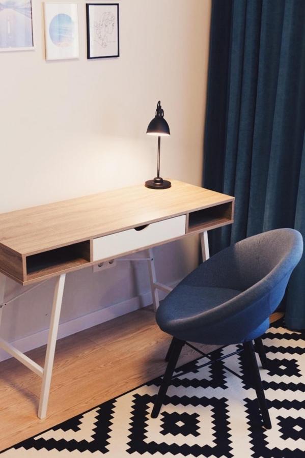 Apartmán Cozy & New Furnished Flat In Old Town Of Lvov Exteriér fotografie