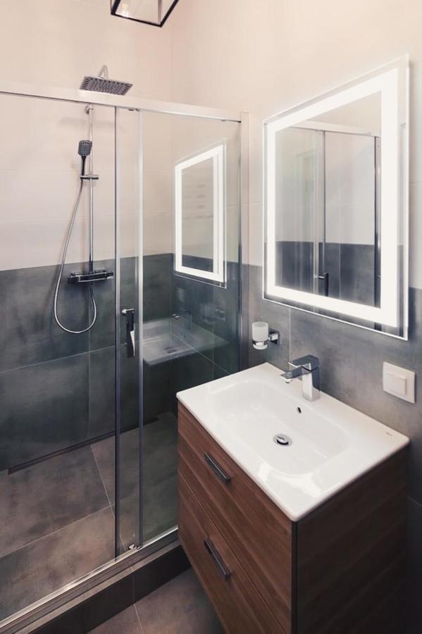 Apartmán Cozy & New Furnished Flat In Old Town Of Lvov Exteriér fotografie